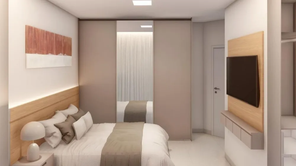 Apartamento, 2 quartos, 50 m² - Foto 8
