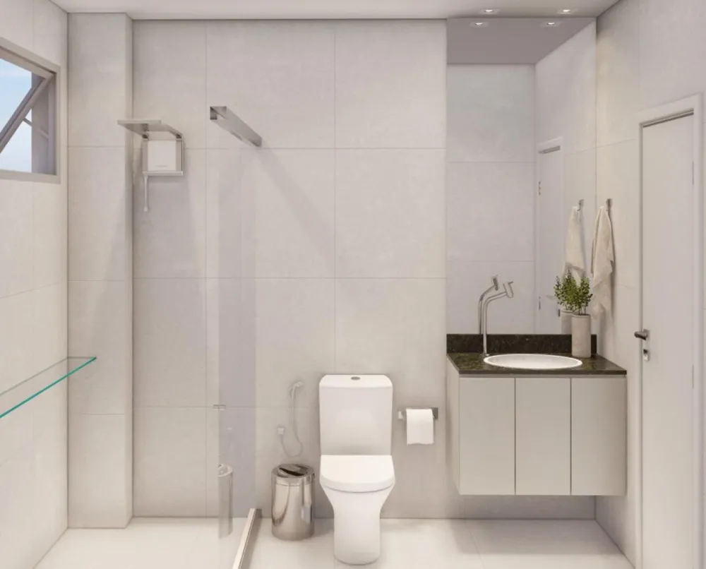 Apartamento, 2 quartos, 50 m² - Foto 5
