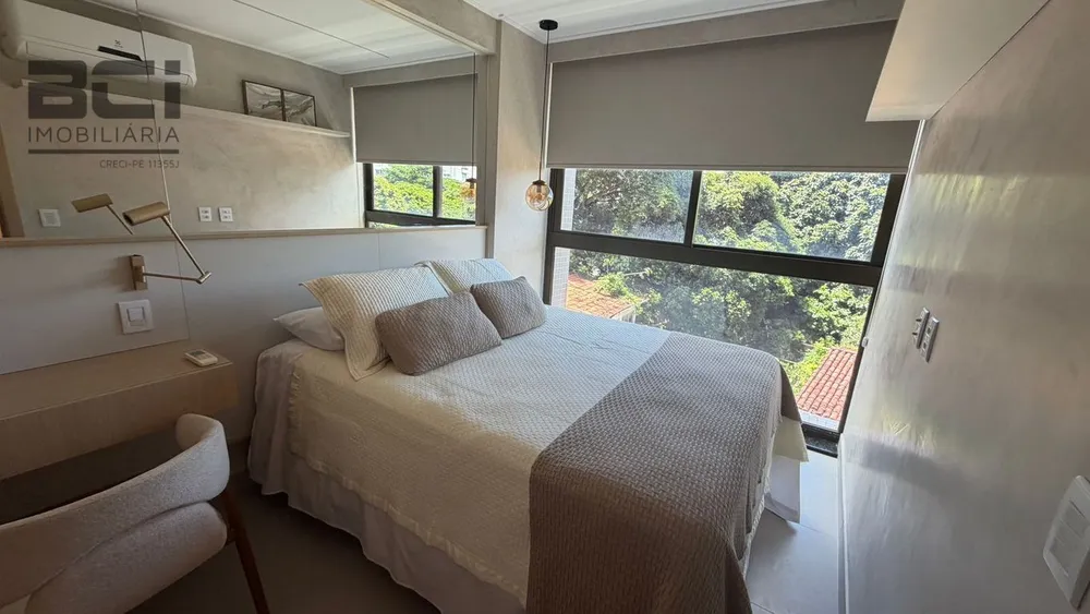 Flat/Apart Hotel, 1 quarto, 31 m² - Foto 13