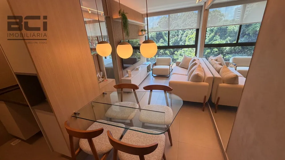 Flat/Apart Hotel, 1 quarto, 31 m² - Foto 8