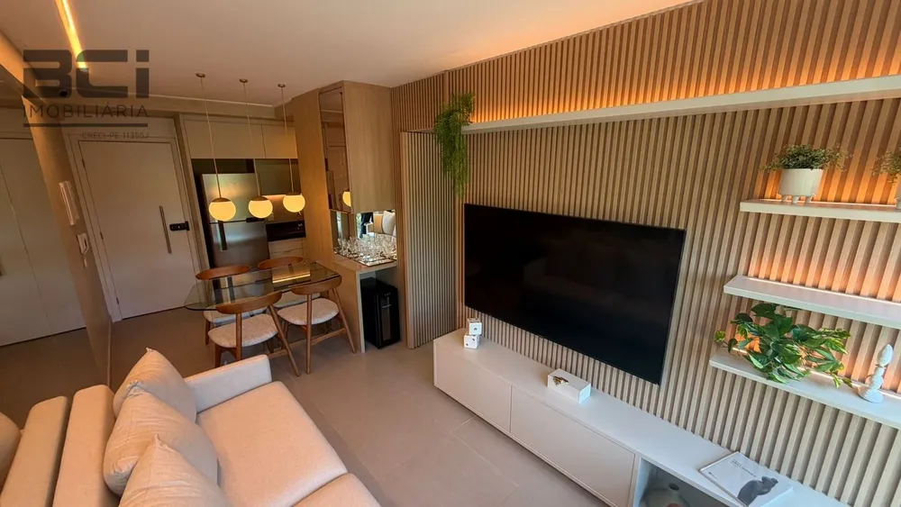 Flat/Apart Hotel, 1 quarto, 31 m² - Foto 8
