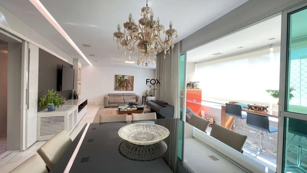 Apartamento, 4 quartos, 155 m² - Foto 2