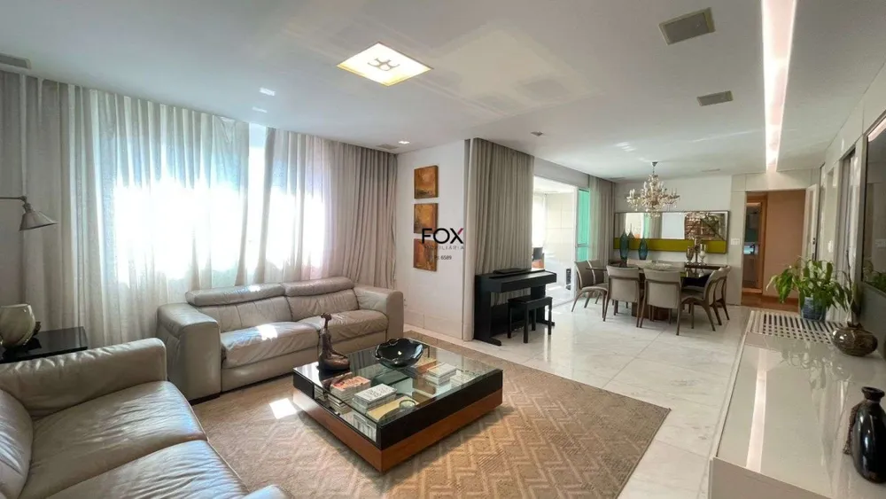 Apartamento, 4 quartos, 155 m² - Foto 1