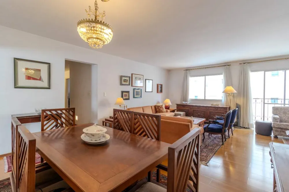 Apartamento, 4 quartos, 161 m² - Foto 1