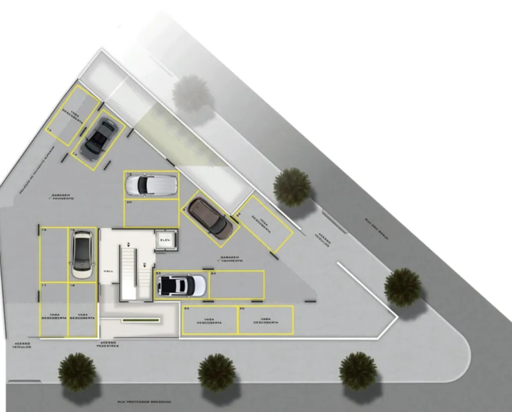 Apartamento, 2 quartos, 65 m² - Foto 4