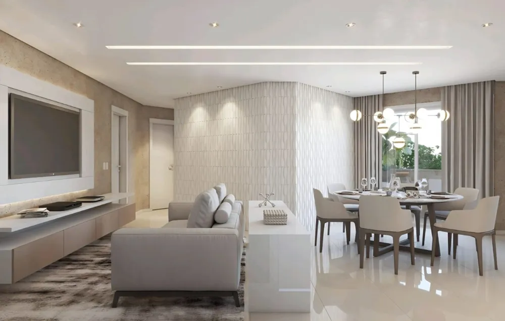 Apartamento, 2 quartos, 65 m² - Foto 2