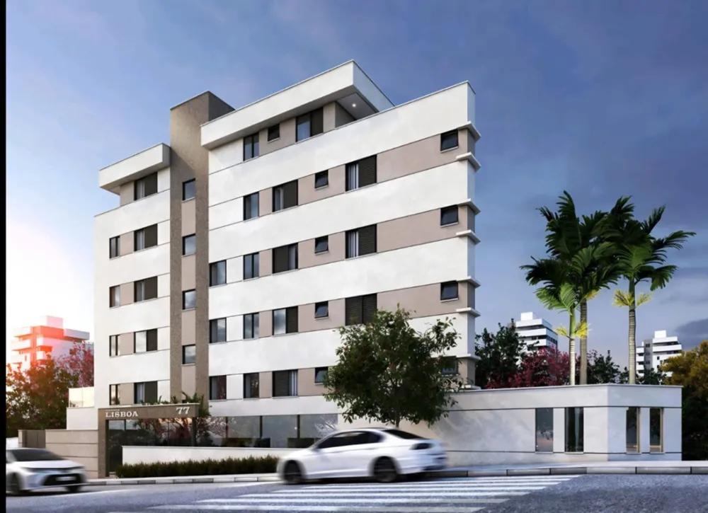 Apartamento, 2 quartos, 65 m² - Foto 3