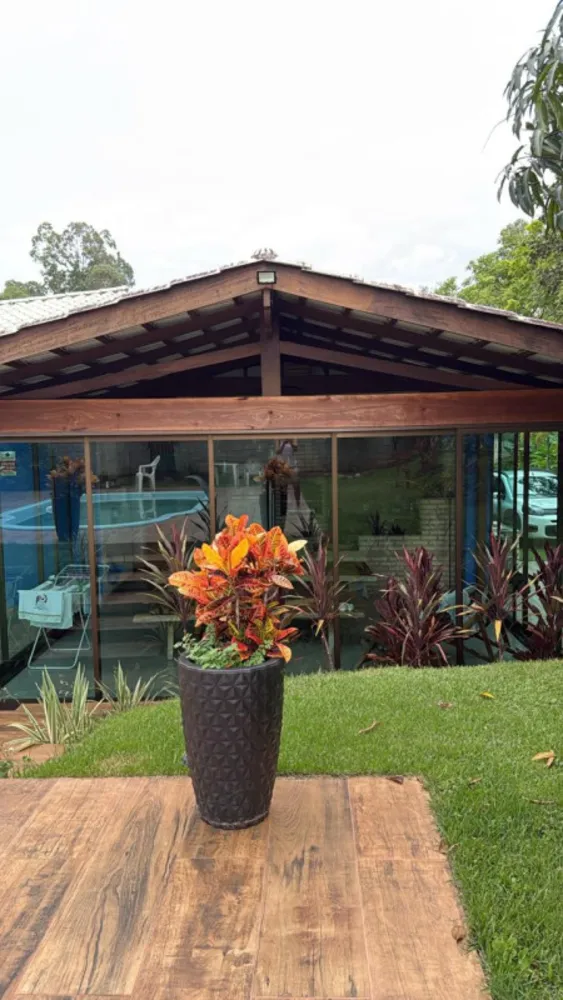 Chácara, 4 quartos - Foto 1