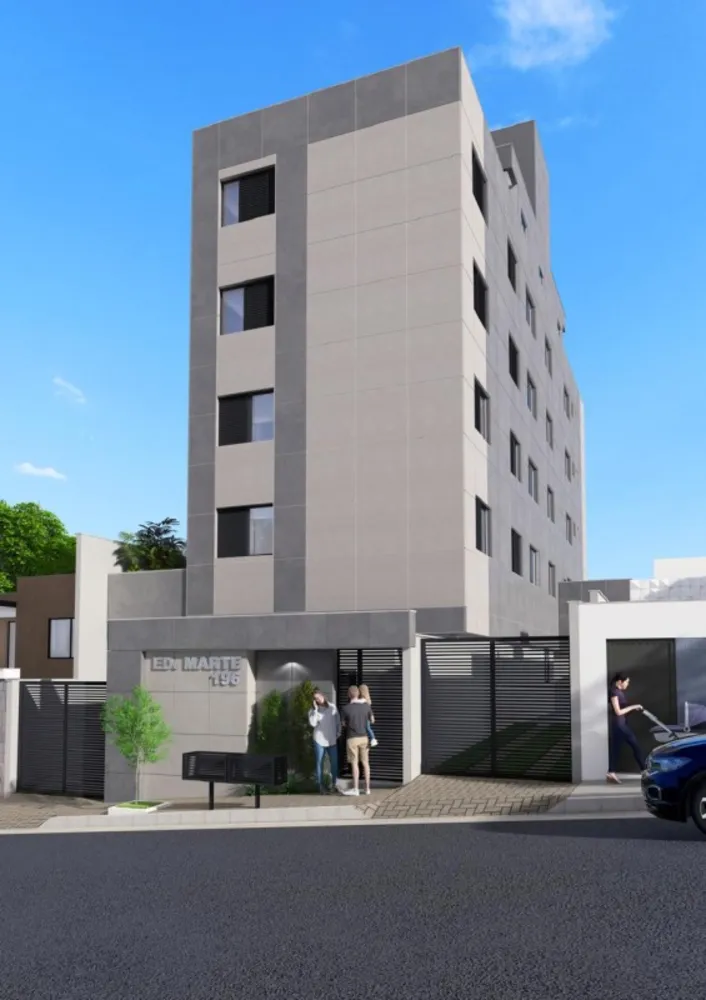 Apartamento, 3 quartos, 70 m² - Foto 3