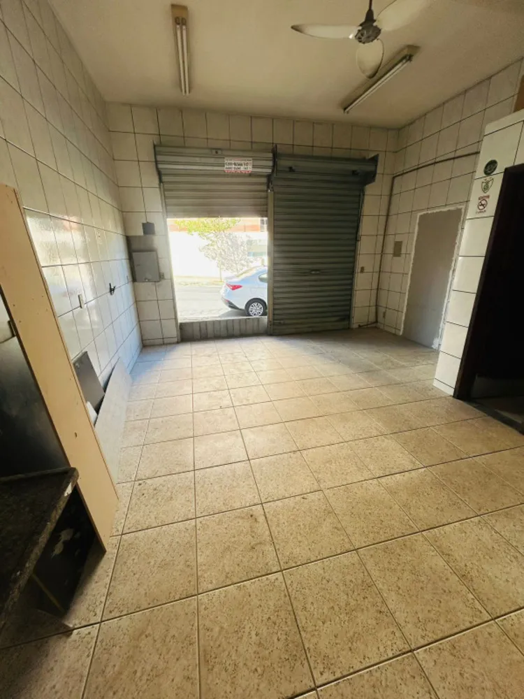 Loja-Salão, 35 m² - Foto 1