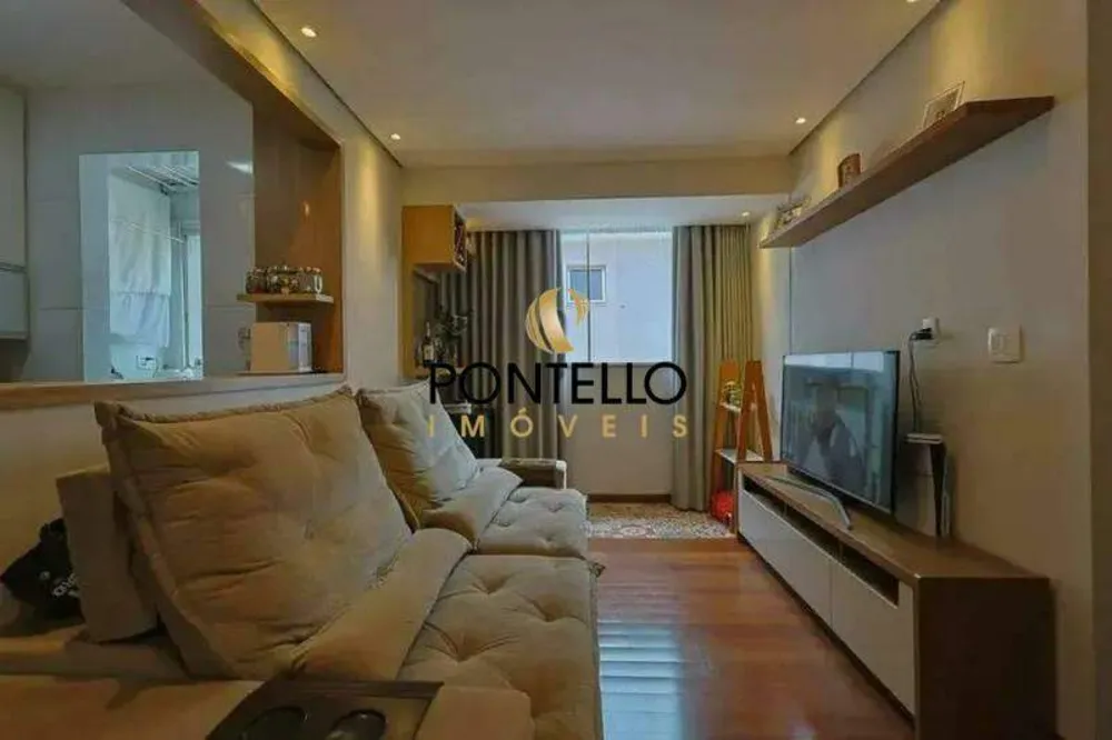 Apartamento, 3 quartos, 94 m² - Foto 1