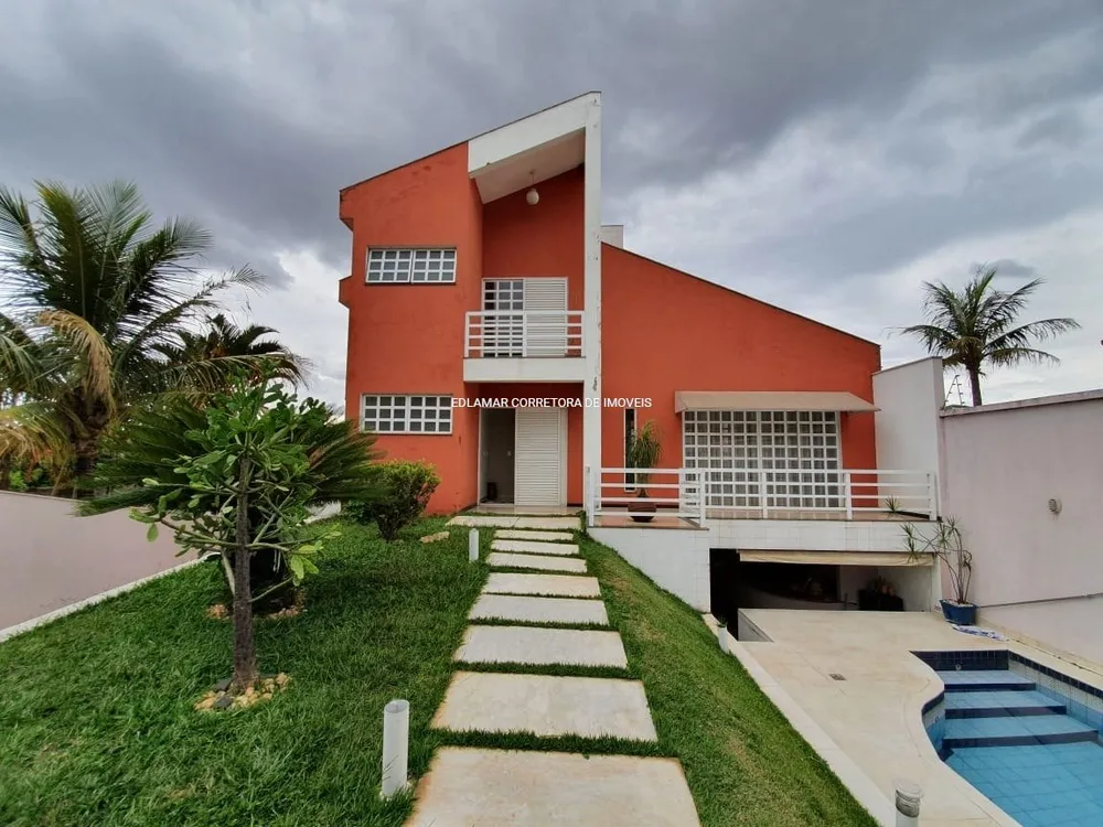 Casa, 4 quartos, 840 m² - Foto 1