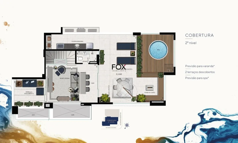 Apartamento, 4 quartos, 143 m² - Foto 6