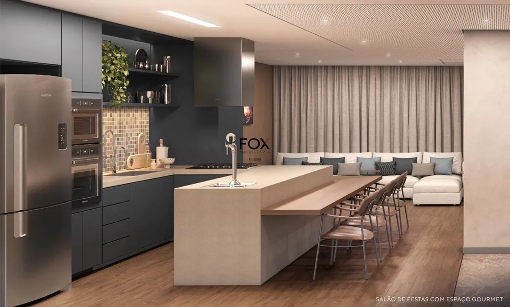 Apartamento, 4 quartos, 143 m² - Foto 3