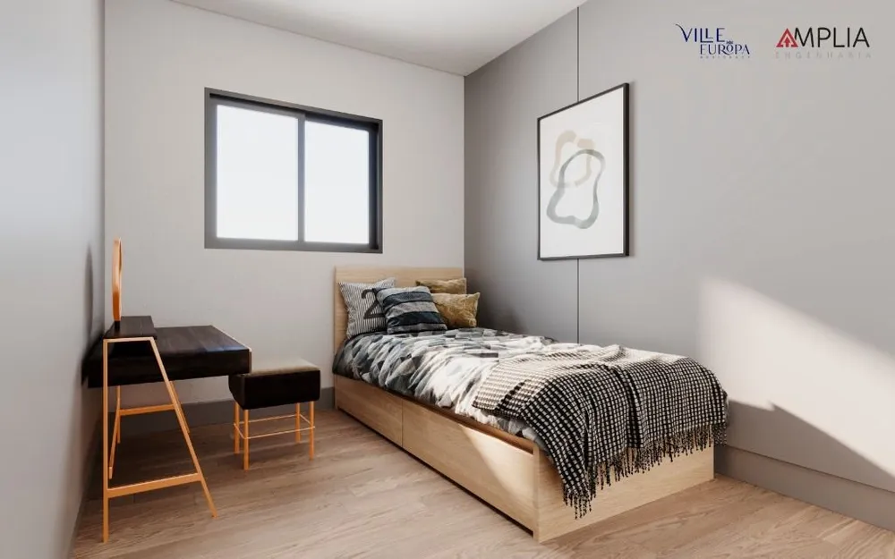 Apartamento, 2 quartos - Foto 4