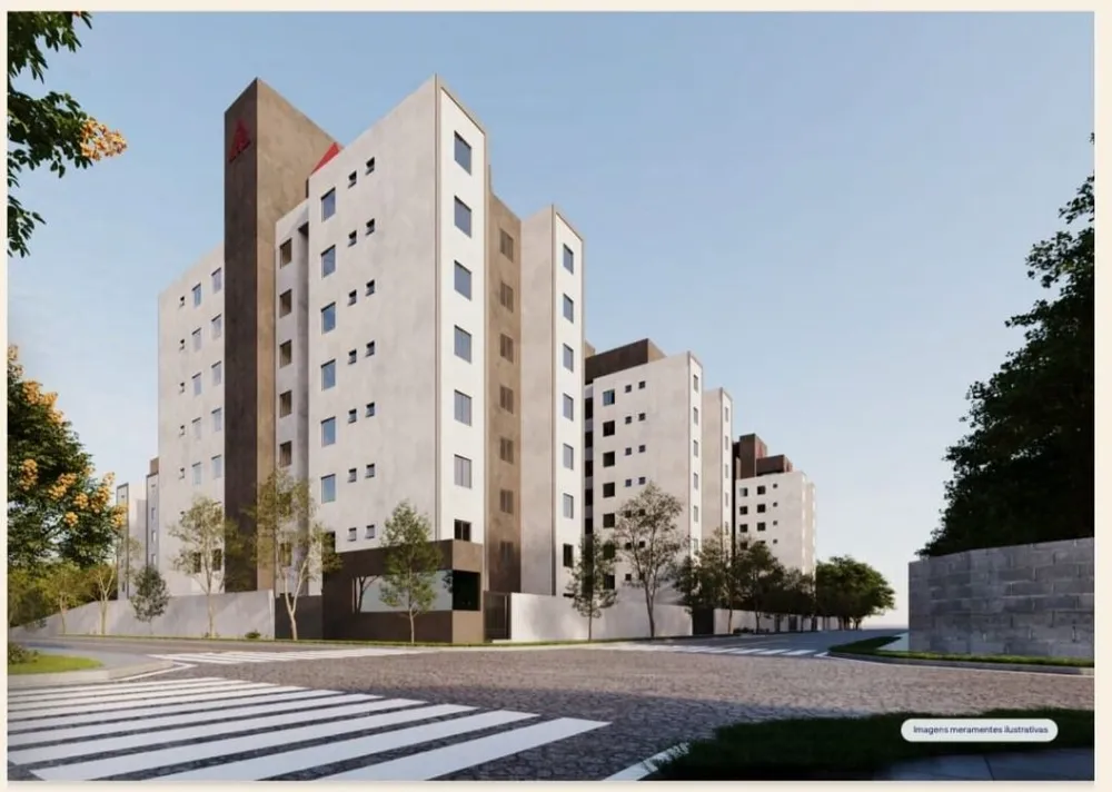 Apartamento, 2 quartos - Foto 2