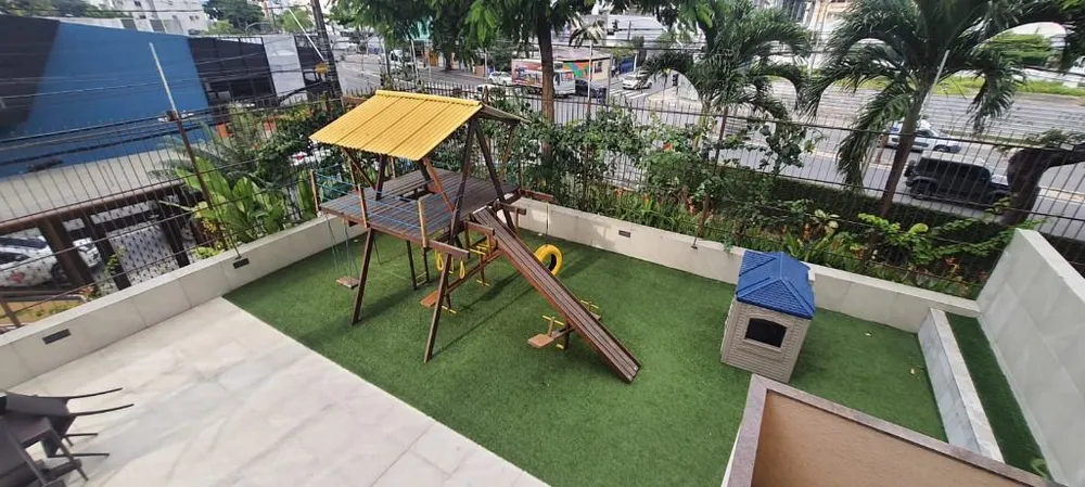 Cobertura, 5 quartos, 389 m² - Foto 4