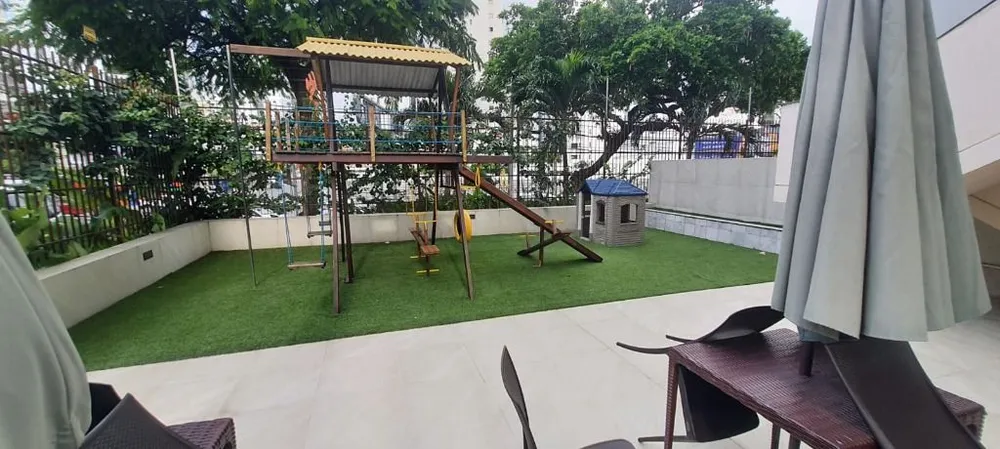 Cobertura, 5 quartos, 389 m² - Foto 3