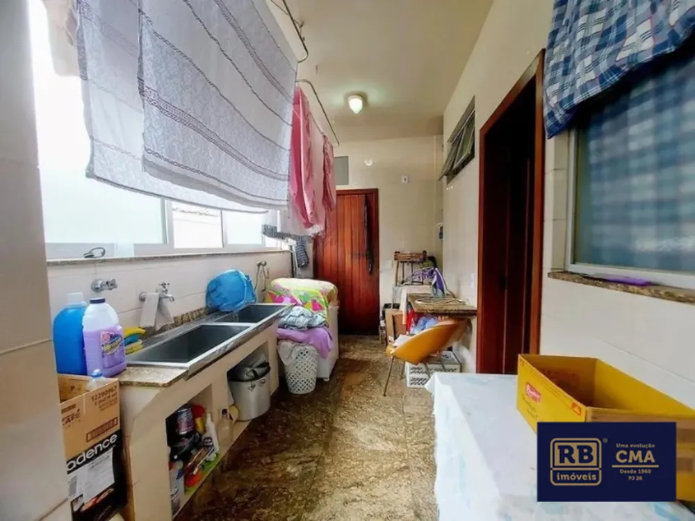 Apartamento, 4 quartos, 220 m² - Foto 11