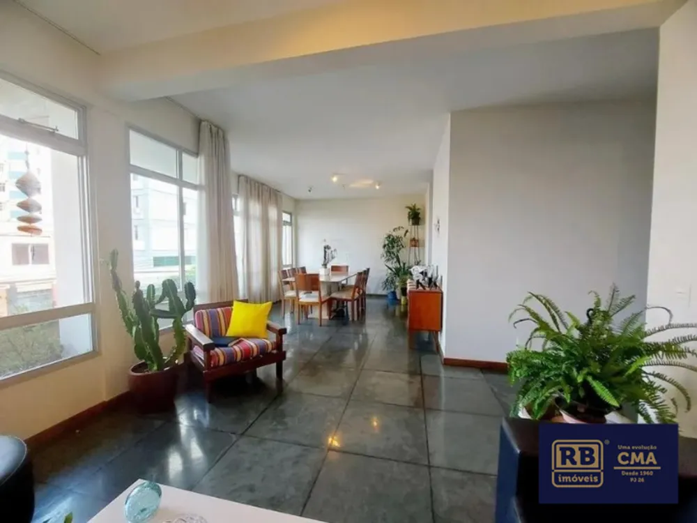 Apartamento, 4 quartos, 220 m² - Foto 1