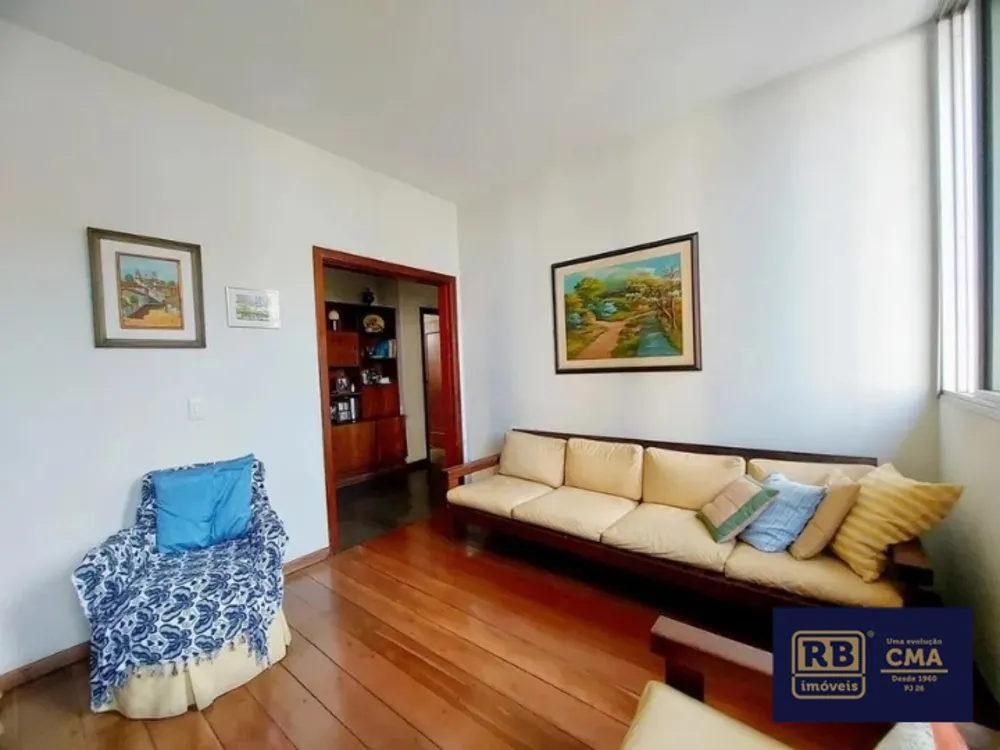 Apartamento, 4 quartos, 220 m² - Foto 2