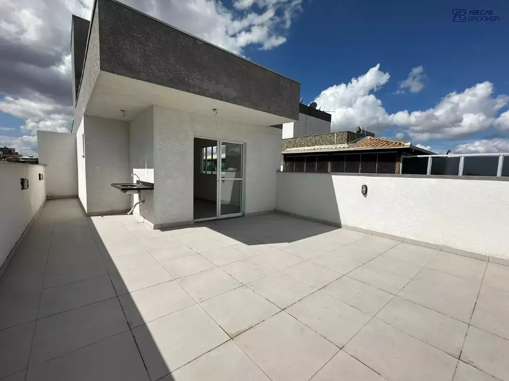 Cobertura, 3 quartos, 137 m² - Foto 1