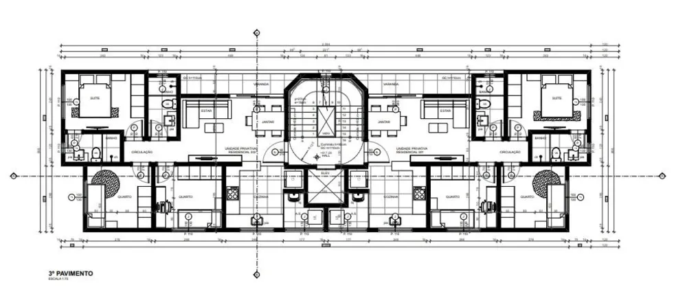 Cobertura, 3 quartos, 88 m² - Foto 16