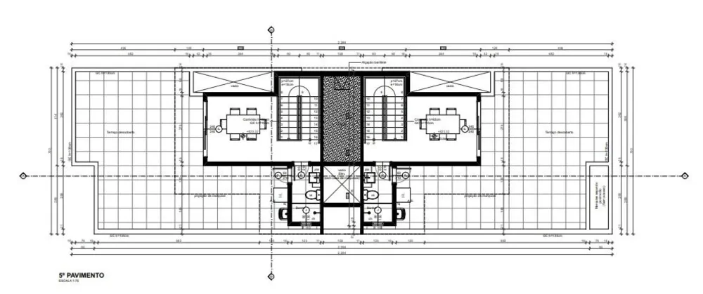 Cobertura, 3 quartos, 88 m² - Foto 11