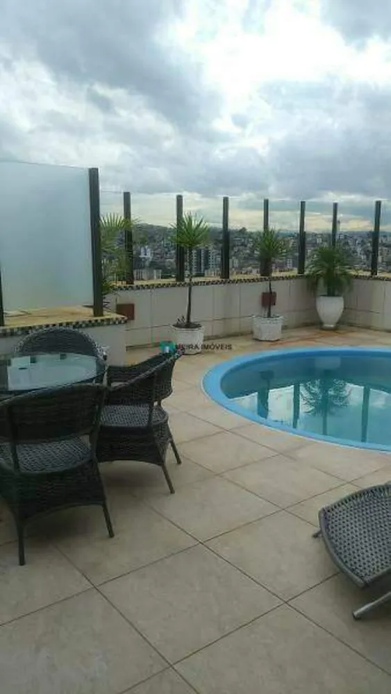Cobertura, 4 quartos, 332 m² - Foto 14
