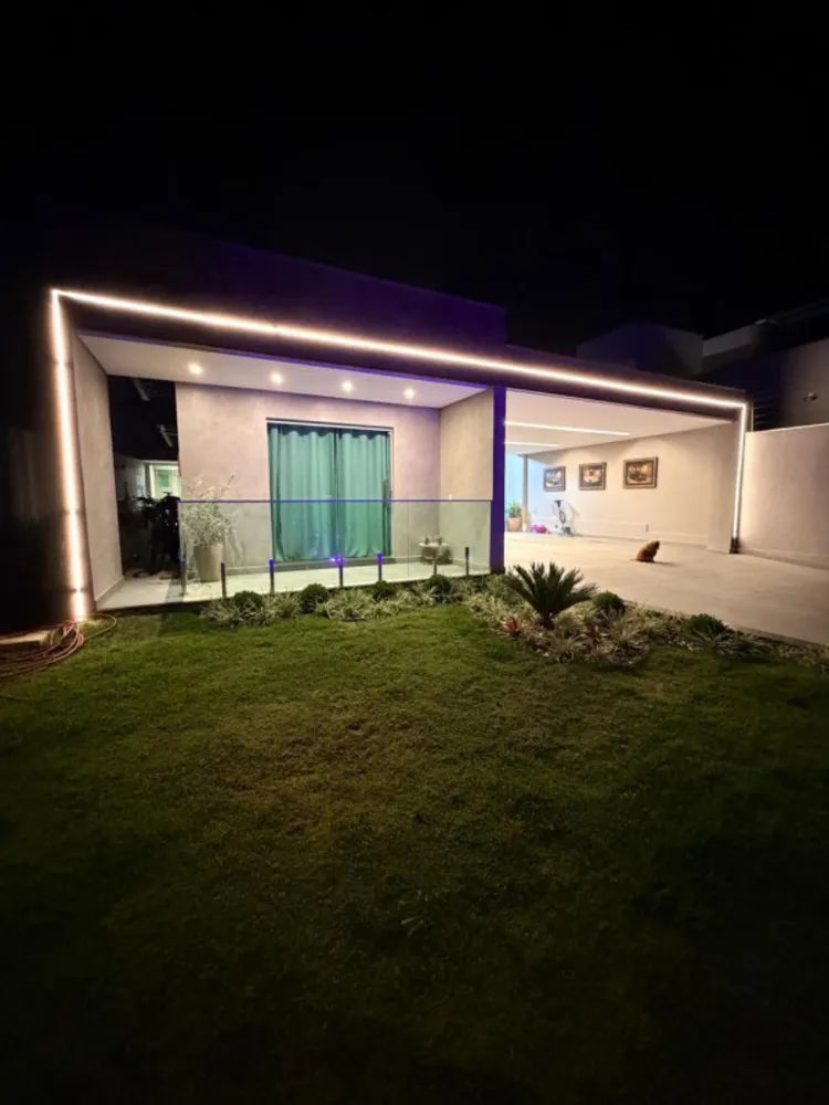 Casa de Condomínio, 3 quartos - Foto 1