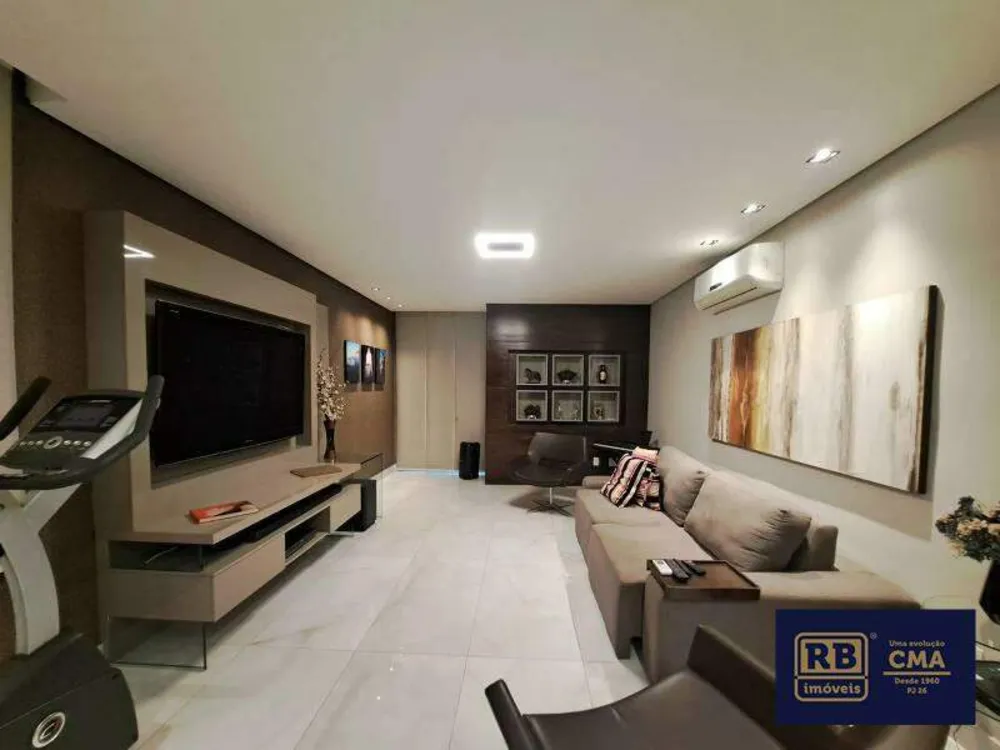 Cobertura, 4 quartos, 220 m² - Foto 11