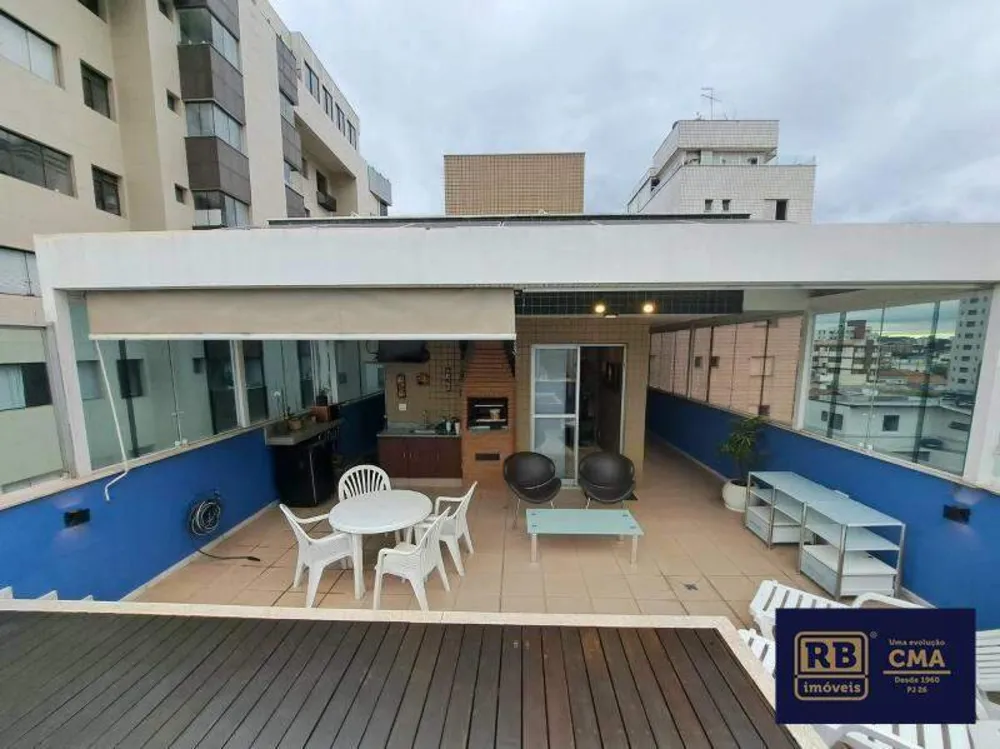 Cobertura, 4 quartos, 220 m² - Foto 8