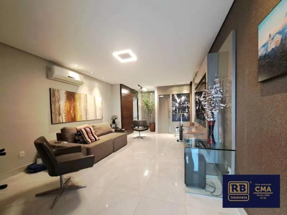 Cobertura, 4 quartos, 220 m² - Foto 2