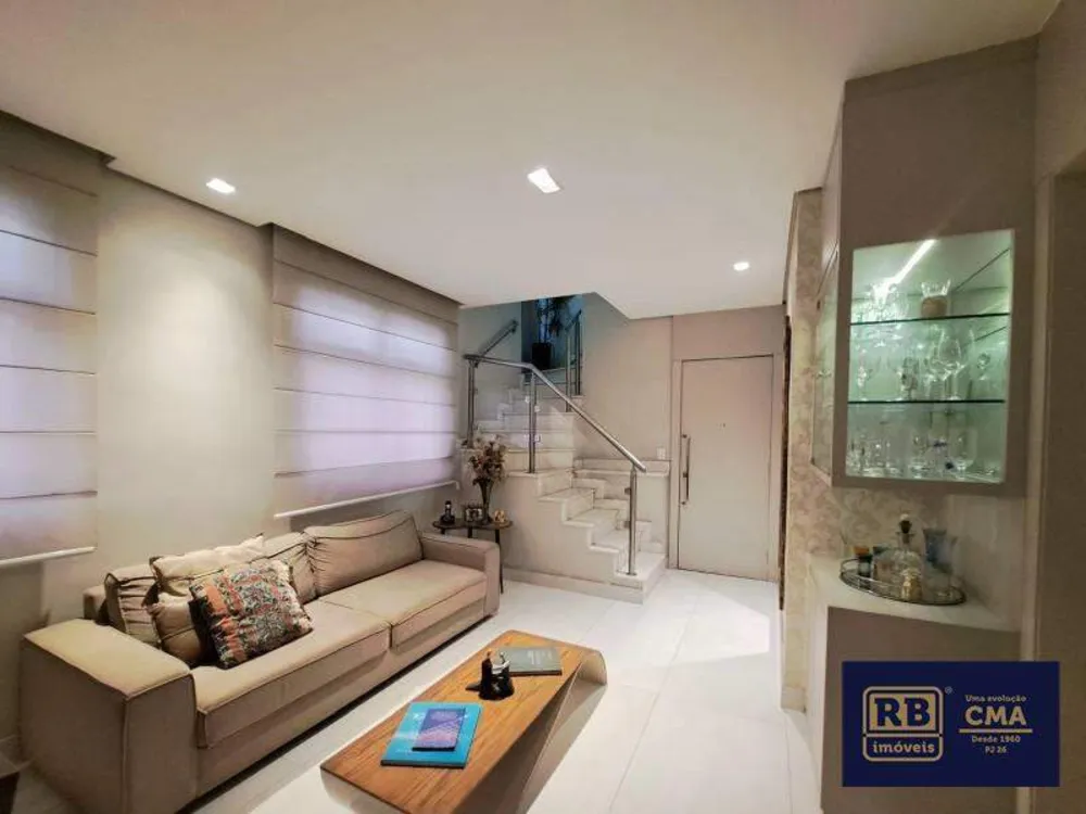 Cobertura, 4 quartos, 220 m² - Foto 15