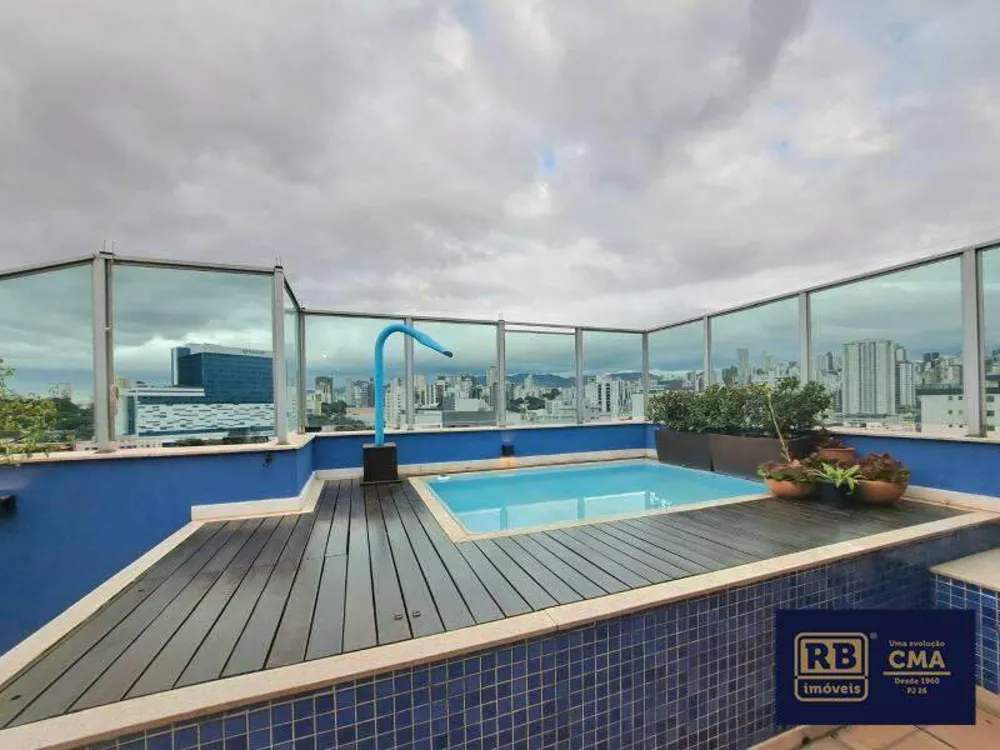 Cobertura, 4 quartos, 220 m² - Foto 18