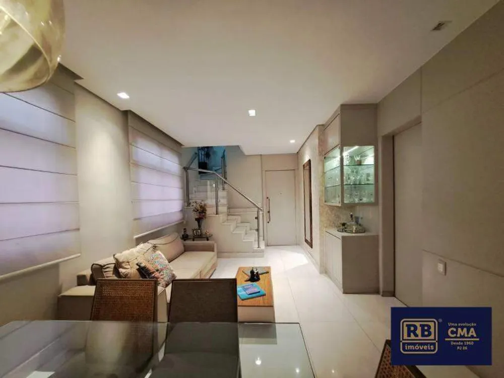 Cobertura, 4 quartos, 220 m² - Foto 10