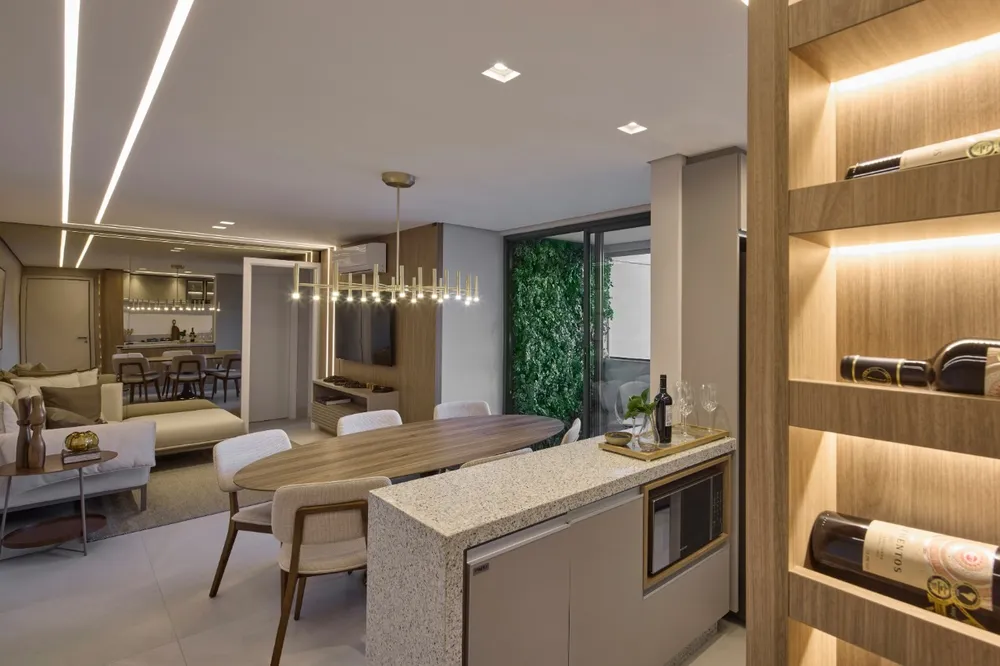 Apartamento, 2 quartos, 63 m² - Foto 2