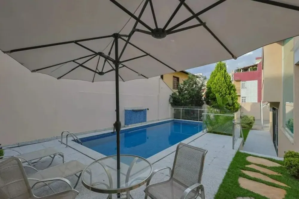 Casa, 4 quartos, 280 m² - Foto 3