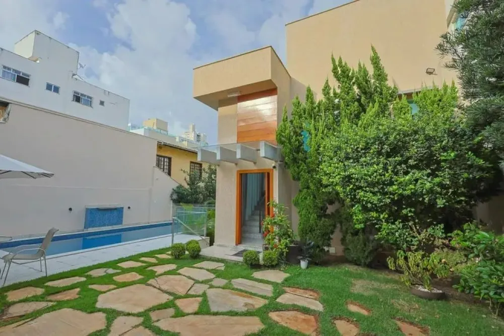 Casa, 4 quartos, 280 m² - Foto 2