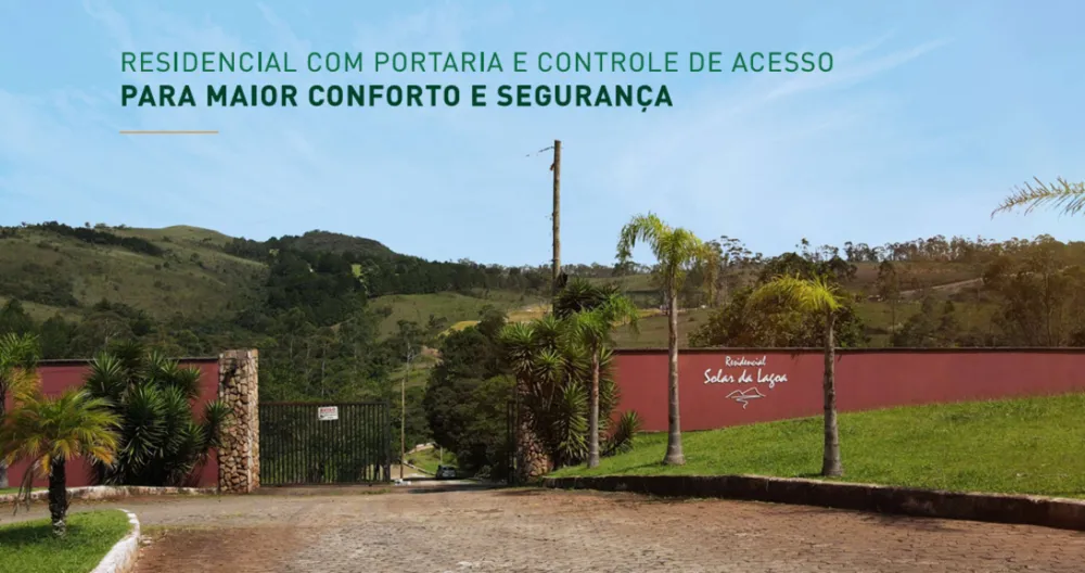 Chácara, 1 quarto, 25 hectares - Foto 1
