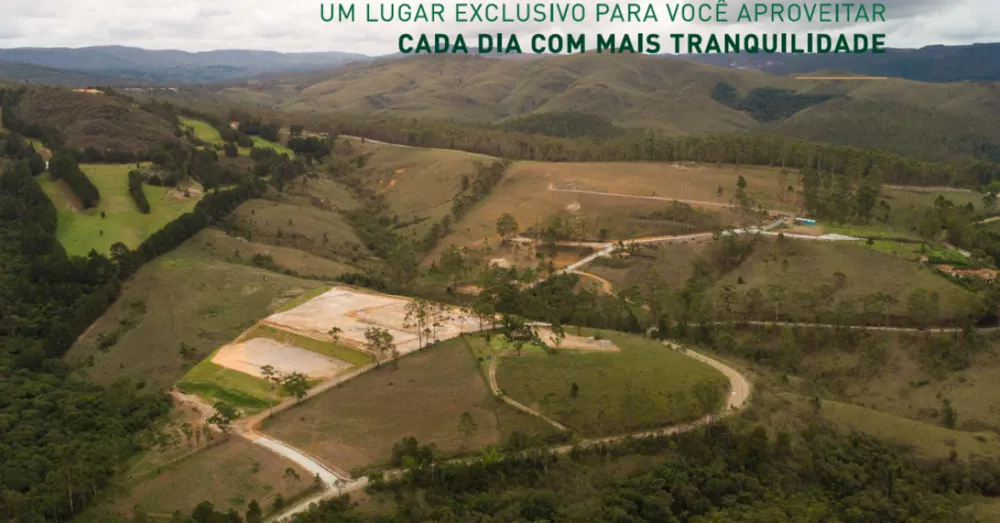 Chácara, 1 quarto, 25 hectares - Foto 5
