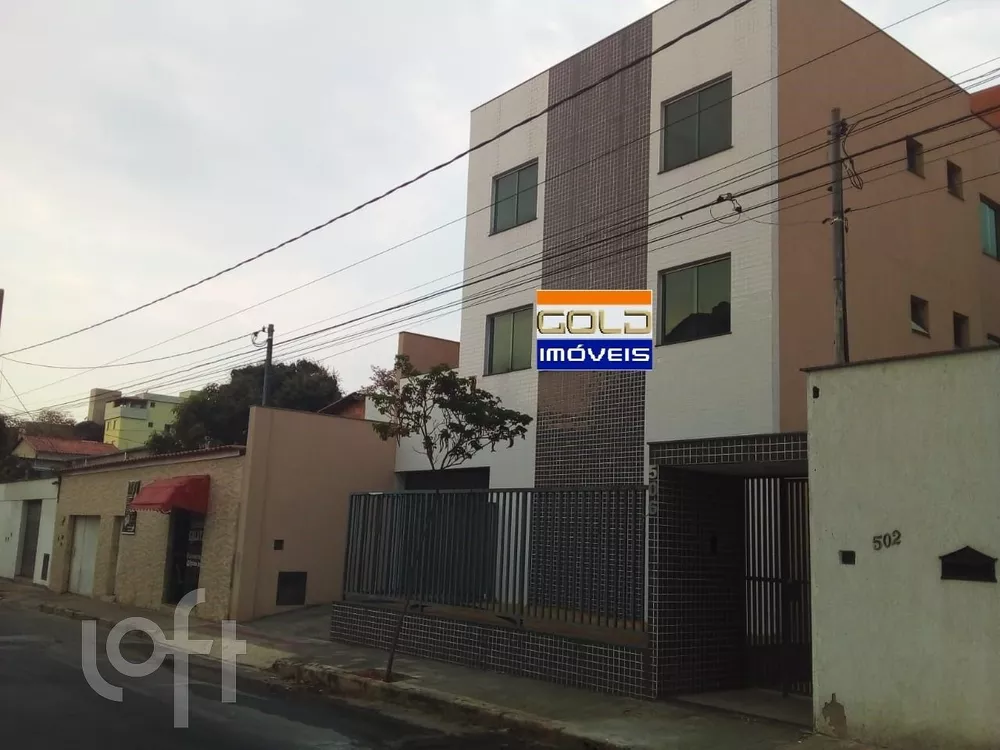 Apartamento à venda com 3 quartos, 86m² - Foto 3