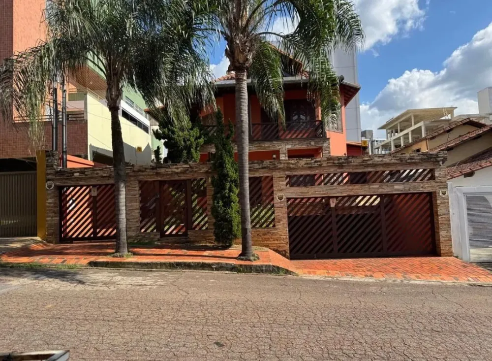 Casa, 5 quartos, 420 m² - Foto 1