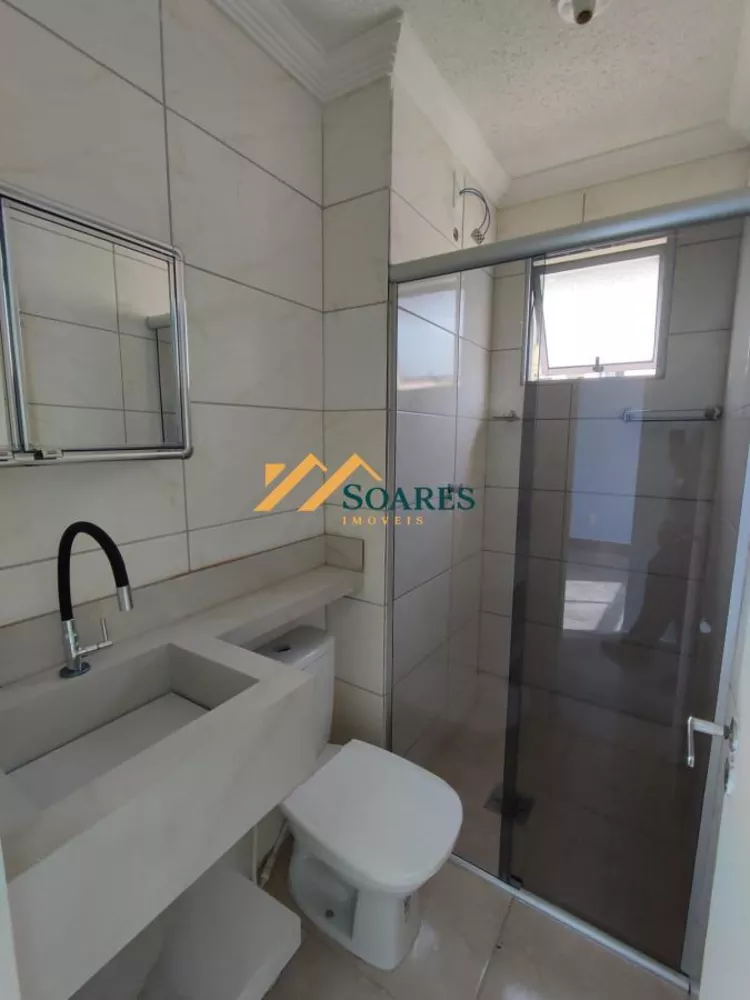 Apartamento à venda com 2 quartos, 49m² - Foto 3