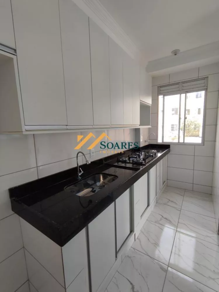 Apartamento à venda com 2 quartos, 49m² - Foto 1