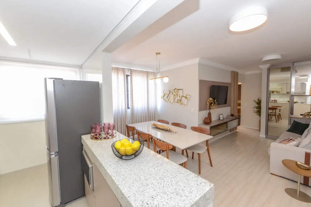 Apartamento, 3 quartos, 73 m² - Foto 1
