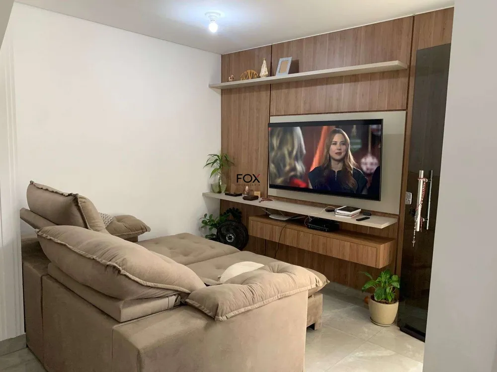 Casa, 3 quartos, 93 m² - Foto 2