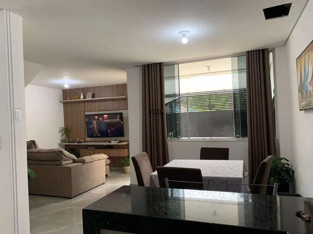 Casa, 3 quartos, 93 m² - Foto 1