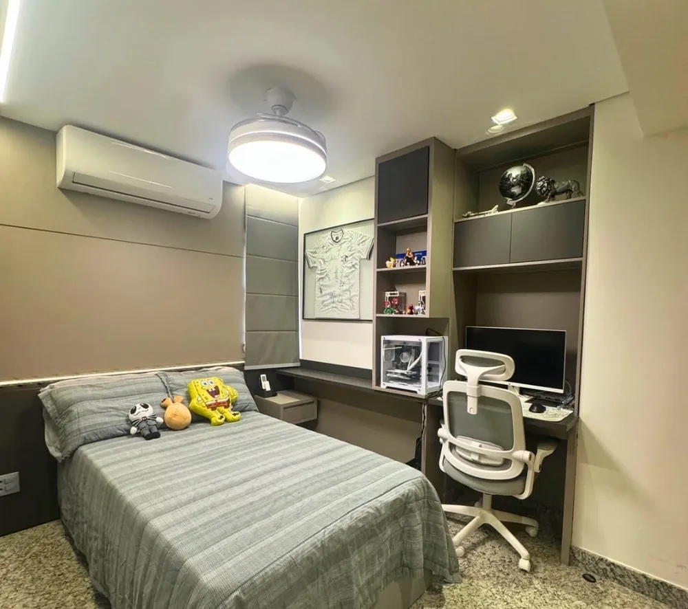 Cobertura, 5 quartos, 210 m² - Foto 5