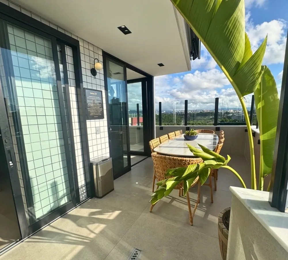 Cobertura, 5 quartos, 210 m² - Foto 2
